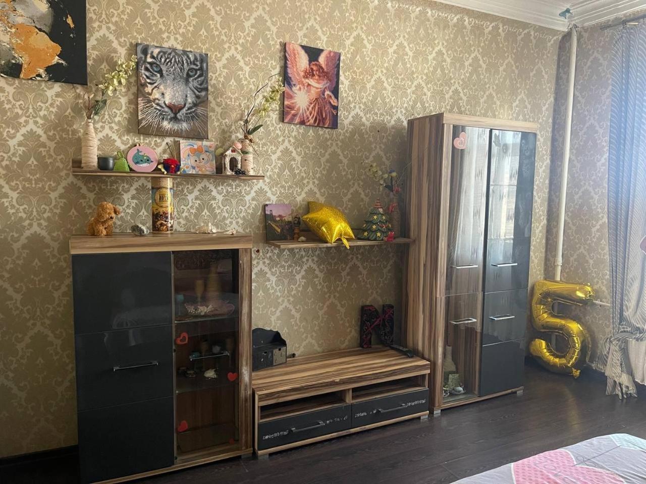 Apartment in the city centre دنيبروبيتروفسك المظهر الخارجي الصورة
