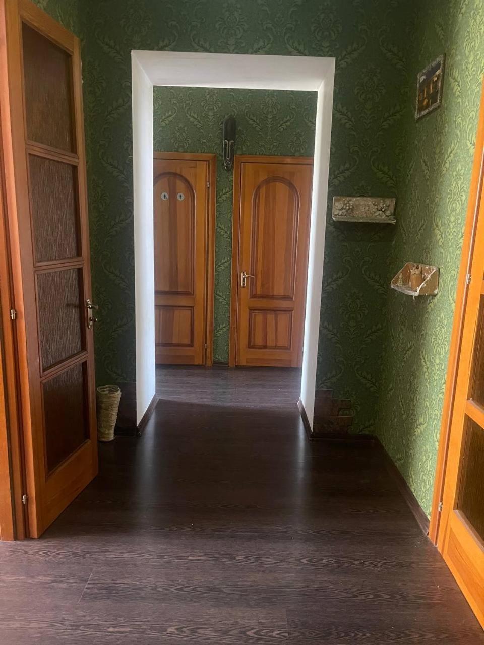 Apartment in the city centre دنيبروبيتروفسك المظهر الخارجي الصورة