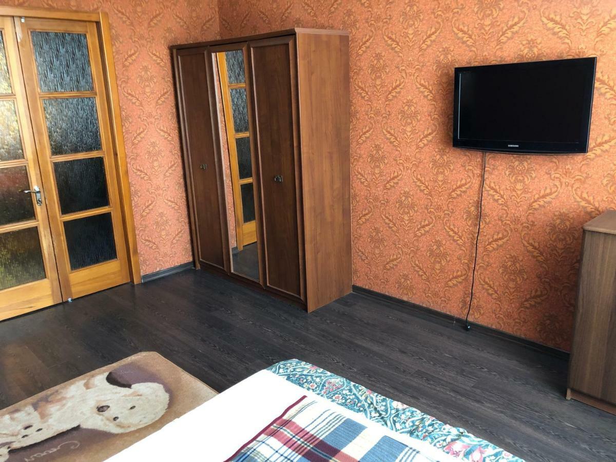 Apartment in the city centre دنيبروبيتروفسك المظهر الخارجي الصورة